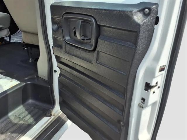 2015 GMC Savana 2500 Work Van