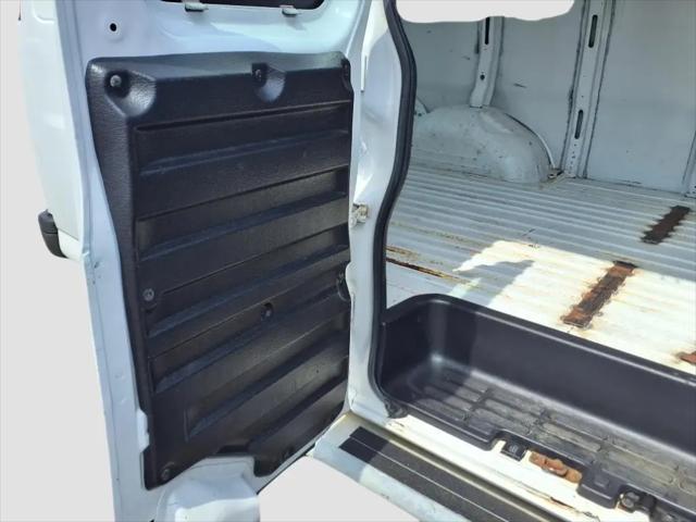 2015 GMC Savana 2500 Work Van