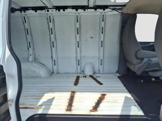 2015 GMC Savana 2500 Work Van