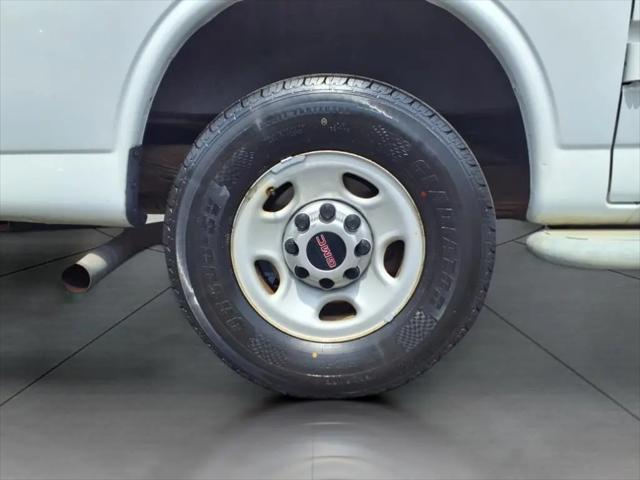 2015 GMC Savana 2500 Work Van