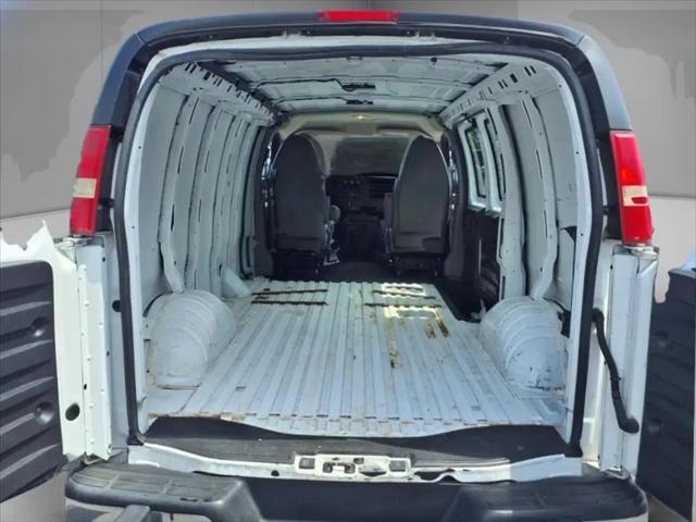 2015 GMC Savana 2500 Work Van