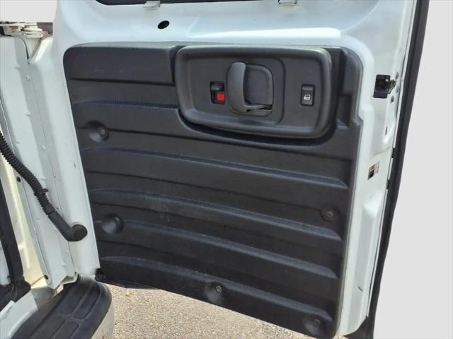 2015 GMC Savana 2500 Work Van