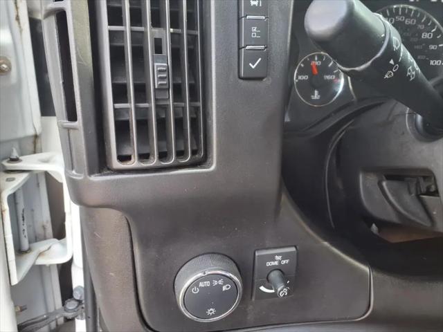 2015 GMC Savana 2500 Work Van