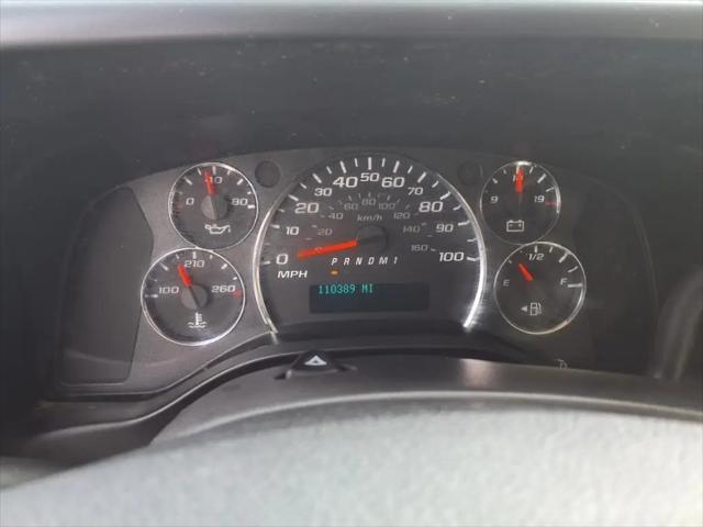 2015 GMC Savana 2500 Work Van