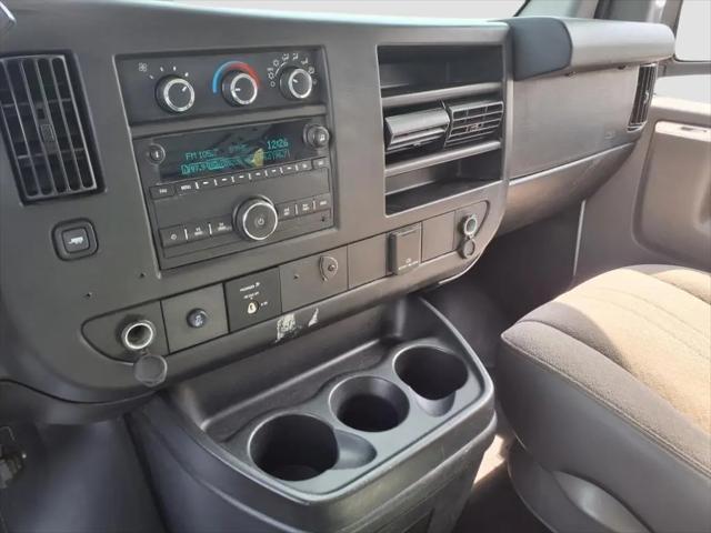 2015 GMC Savana 2500 Work Van