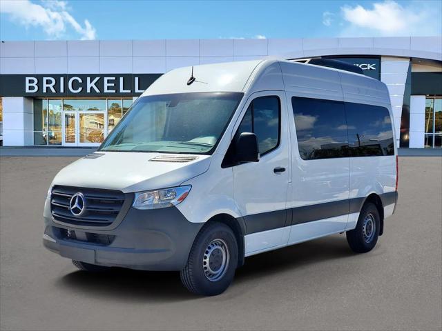2024 Mercedes-Benz Sprinter 2500 Standard Roof 4-Cyl Diesel for sale in Miami, FL