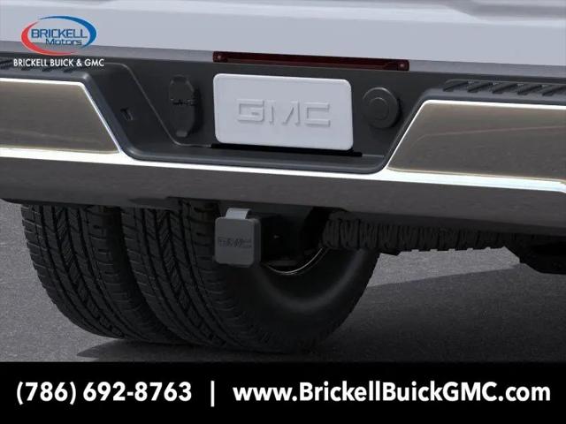 2025 GMC Sierra 3500HD 4WD Crew Cab Long Bed Pro