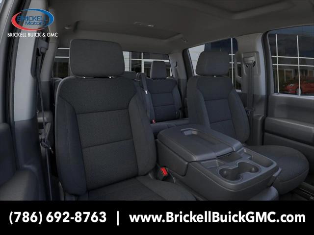 2025 GMC Sierra 3500HD 4WD Crew Cab Long Bed Pro