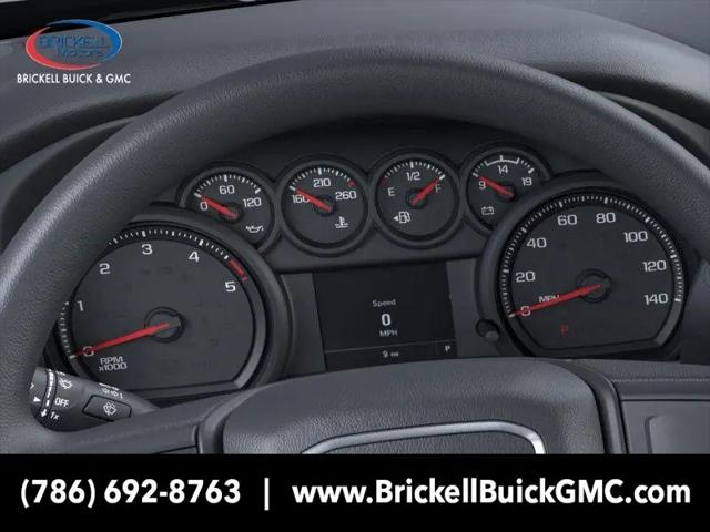 2025 GMC Sierra 3500HD 4WD Crew Cab Long Bed Pro
