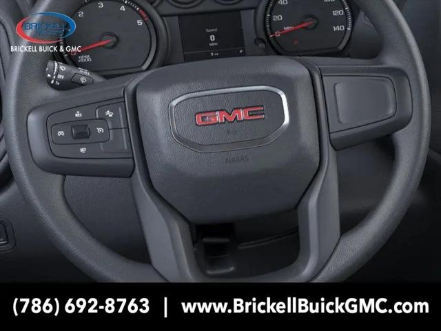2025 GMC Sierra 3500HD 4WD Crew Cab Long Bed Pro