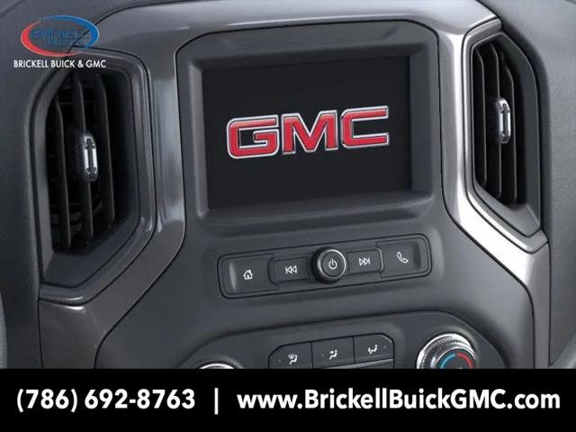 2025 GMC Sierra 3500HD 4WD Crew Cab Long Bed Pro