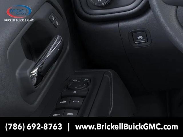 2025 GMC Sierra 3500HD 4WD Crew Cab Long Bed Pro