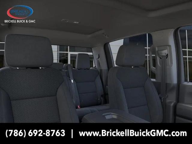 2025 GMC Sierra 3500HD 4WD Crew Cab Long Bed Pro