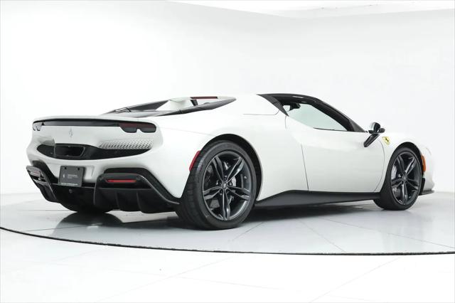 2025 Ferrari 296 GTS GTS