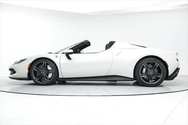 2025 Ferrari 296 GTS GTS