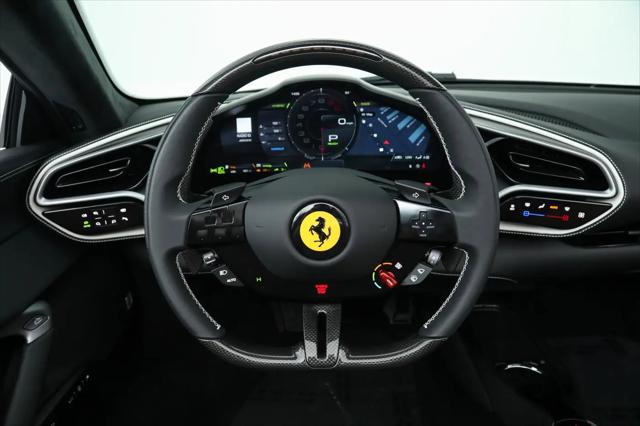 2025 Ferrari 296 GTS GTS