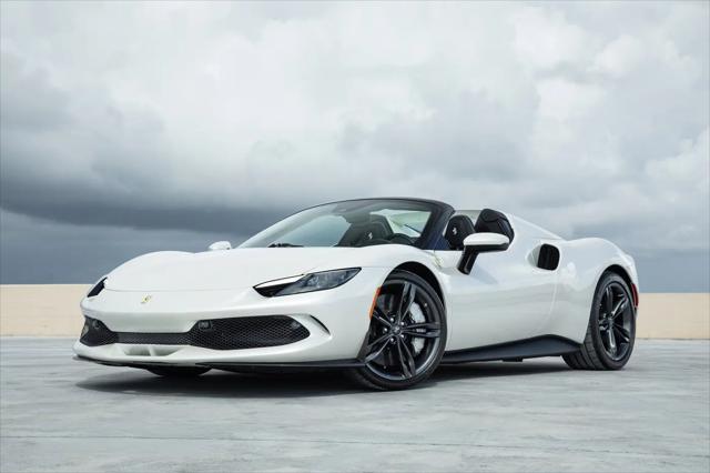 2025 Ferrari 296 GTS GTS