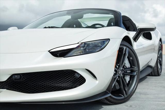 2025 Ferrari 296 GTS GTS