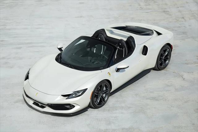 2025 Ferrari 296 GTS GTS