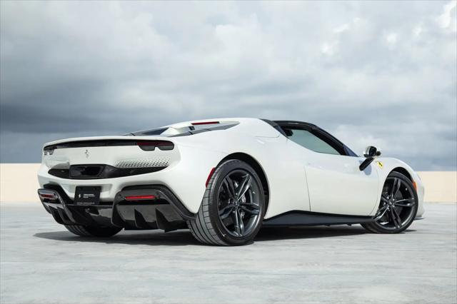 2025 Ferrari 296 GTS GTS