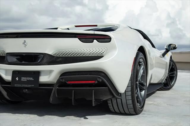 2025 Ferrari 296 GTS GTS
