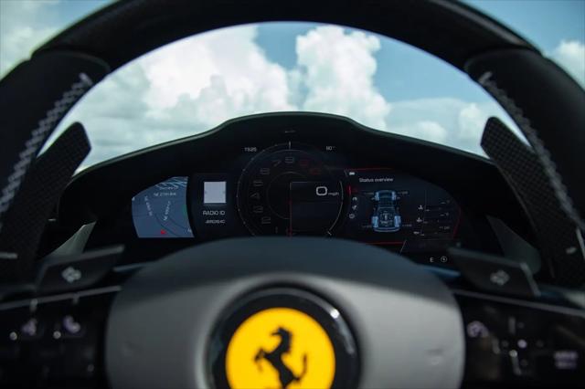 2025 Ferrari 296 GTS GTS