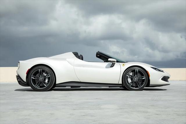2025 Ferrari 296 GTS GTS