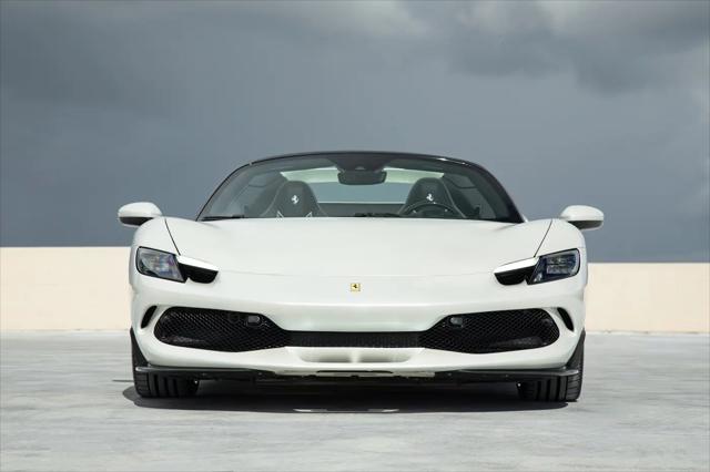 2025 Ferrari 296 GTS GTS