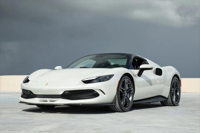 2025 Ferrari 296 GTS GTS