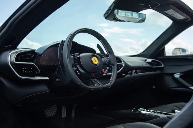2025 Ferrari 296 GTS GTS