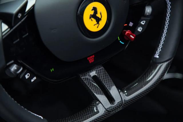 2025 Ferrari 296 GTS GTS