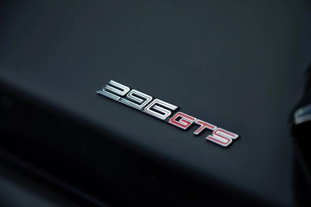 2025 Ferrari 296 GTS GTS
