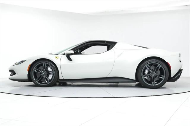 2025 Ferrari 296 GTS GTS