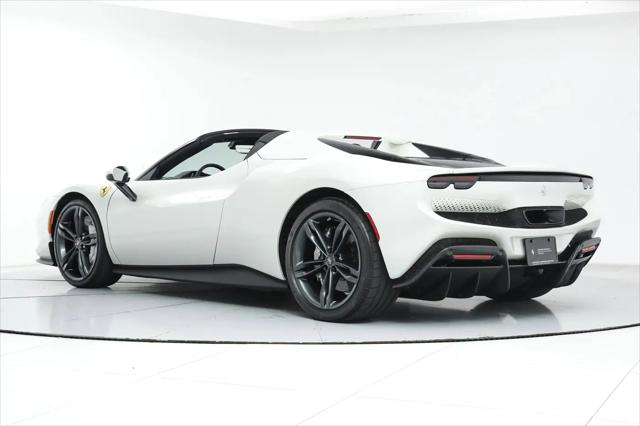 2025 Ferrari 296 GTS GTS