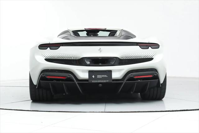 2025 Ferrari 296 GTS GTS