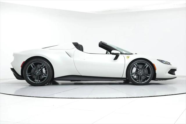 2025 Ferrari 296 GTS GTS