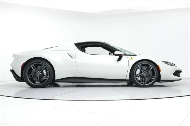 2025 Ferrari 296 GTS GTS