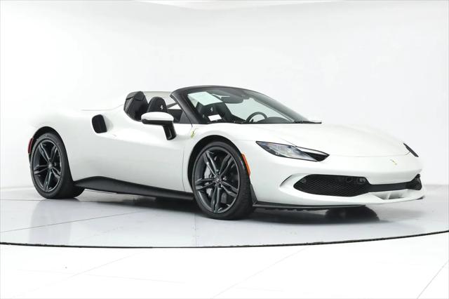 2025 Ferrari 296 GTS GTS