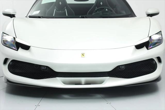 2025 Ferrari 296 GTS GTS