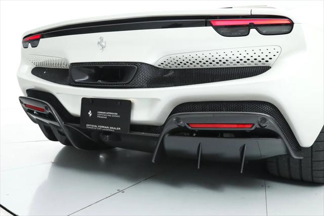 2025 Ferrari 296 GTS GTS