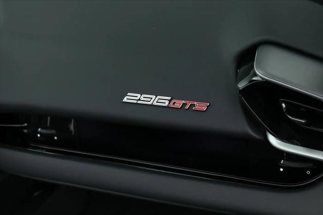 2025 Ferrari 296 GTS GTS