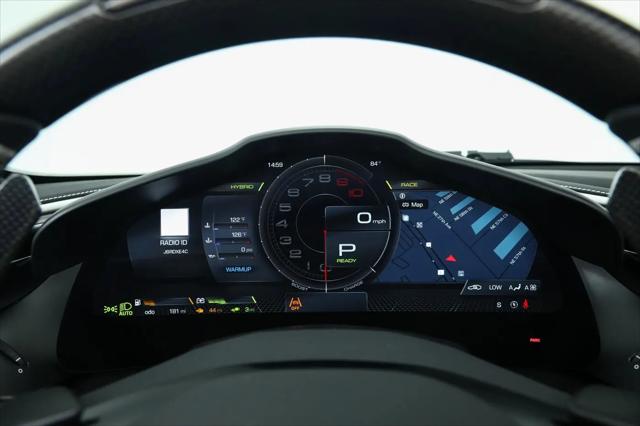 2025 Ferrari 296 GTS GTS