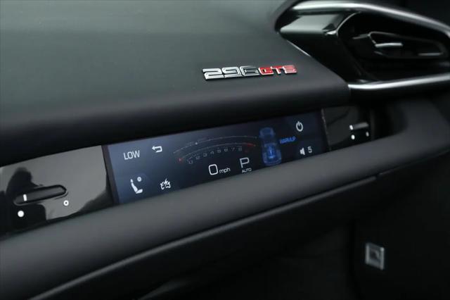 2025 Ferrari 296 GTS GTS