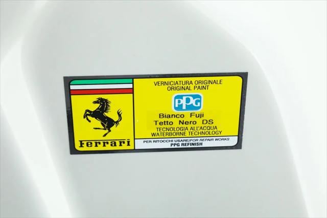 2025 Ferrari 296 GTS GTS