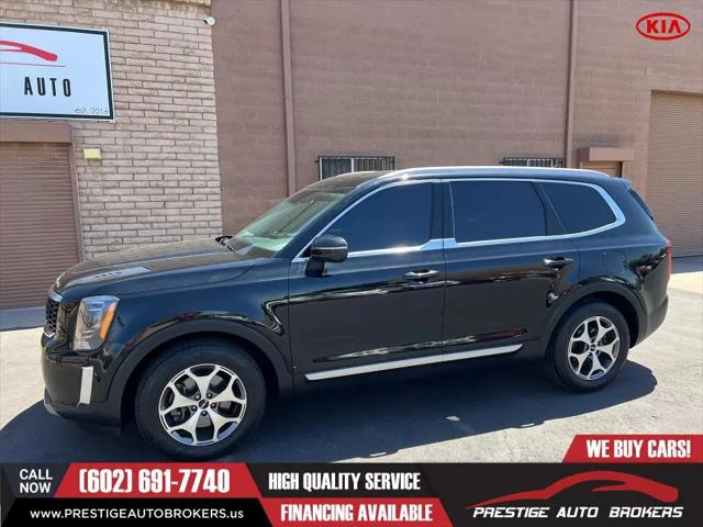 2022 Kia Telluride EX