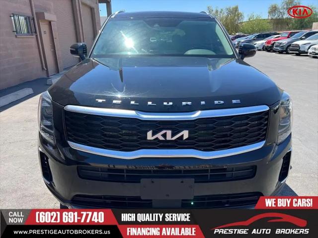 2022 Kia Telluride EX