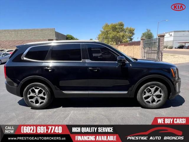 2022 Kia Telluride EX