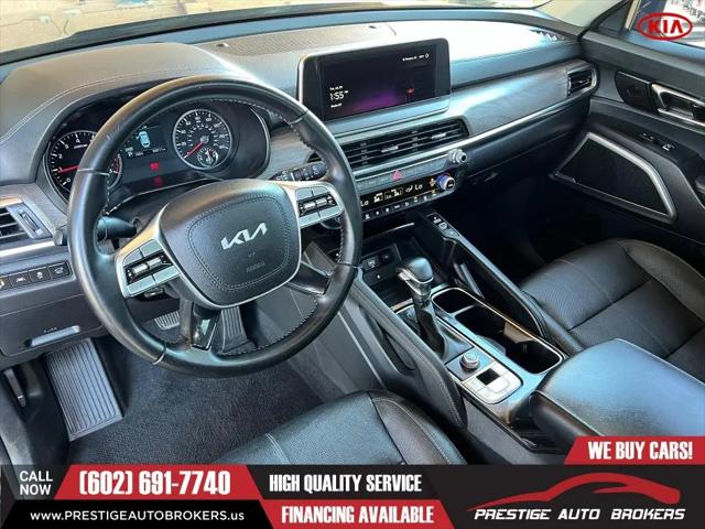 2022 Kia Telluride EX