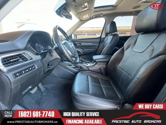 2022 Kia Telluride EX