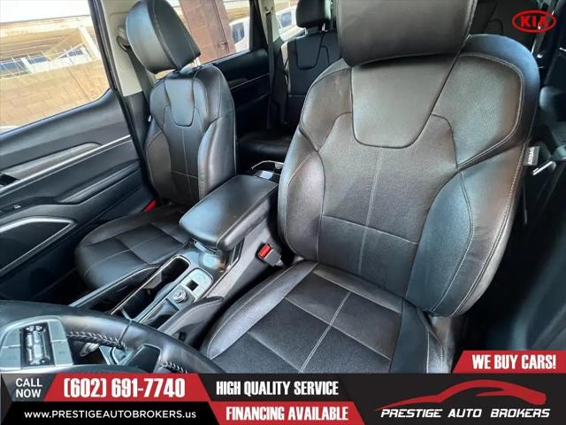 2022 Kia Telluride EX
